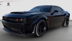 2018 Dodge Challenger SRT Demon