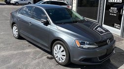 2013 Volkswagen Jetta SE PZEV