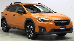 2018 Subaru Crosstrek 2.0i Limited