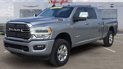 2023 Ram Ram Pickup 3500 Laramie