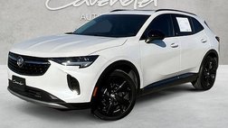 2023 Buick Envision Essence
