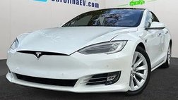 2016 Tesla Model S 70D