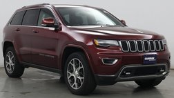 2018 Jeep Grand Cherokee Sterling Edition