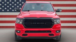 2021 Ram Ram Pickup 1500 Lone Star