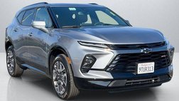 2025 Chevrolet Blazer RS