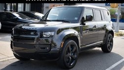 2022 Land Rover Defender Base