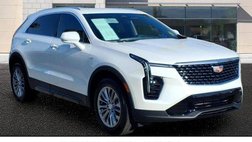 2024 Cadillac XT4 Premium Luxury