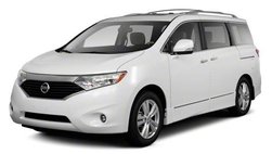 2013 Nissan Quest SV