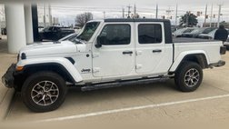 2025 Jeep Gladiator Sport S