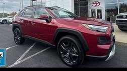 2023 Toyota RAV4 Adventure