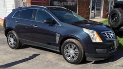 2014 Cadillac SRX Luxury Collection