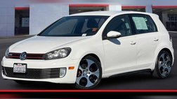 2012 Volkswagen GTI Base