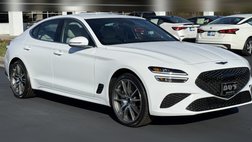 2025 Genesis G70 2.5T