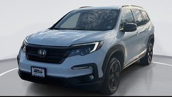 2022 Honda Pilot TrailSport