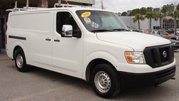 2018 Nissan NV 2500 HD