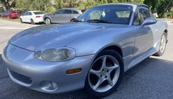 2003 Mazda MX-5 Miata Shinsen