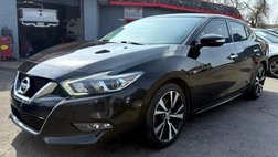 2018 Nissan Maxima SV