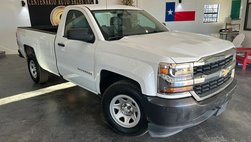 2018 Chevrolet Silverado 1500 Work Truck