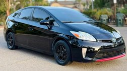 2015 Toyota Prius Four