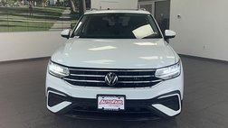 2022 Volkswagen Tiguan SE 4Motion