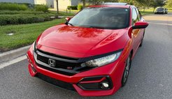 2020 Honda Civic Si