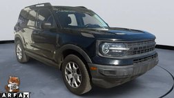 2021 Ford Bronco Sport Base