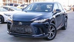 2023 Lexus RX 350 Premium