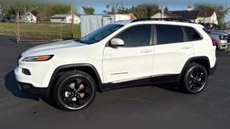2017 Jeep Cherokee High Altitude