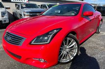 2011 Infiniti G37 Convertible G37
