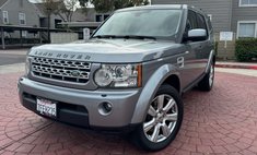 2013 Land Rover LR4 HSE LUX
