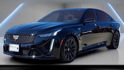 2024 Cadillac CT5-V Blackwing