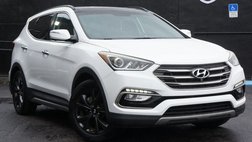 2017 Hyundai Santa Fe Sport 2.0T Ultimate