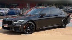 2020 BMW 7 Series 750i xDrive