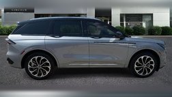 2024 Lincoln Nautilus Black Label