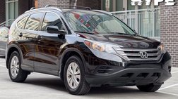 2014 Honda CR-V EX-L