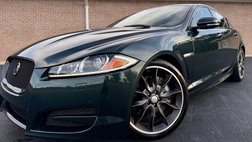 2015 Jaguar XF 3.0 Sport