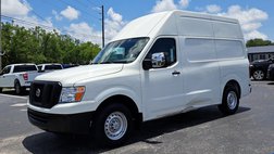 2016 Nissan NV 2500 HD S