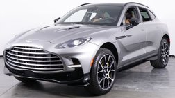2026 Aston Martin DBX 707