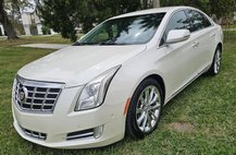 2014 Cadillac XTS Luxury Collection
