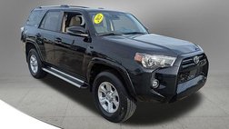 2022 Toyota 4Runner SR5 Premium