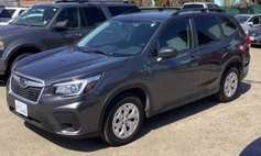 2021 Subaru Forester Base