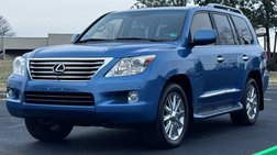 2010 Lexus LX 570 Base