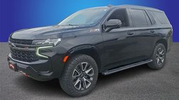 2022 Chevrolet Tahoe Z71