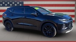2020 Chevrolet Blazer LT