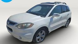 2007 Acura RDX SH-AWD