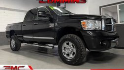 2008 Dodge Ram 2500 Laramie