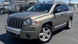 2008 Jeep Compass Limited