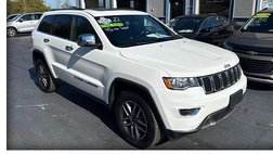2022 Jeep Grand Cherokee WK Limited