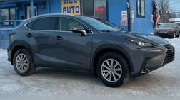 2018 Lexus NX 300 300