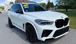 2021 BMW X5 M Base